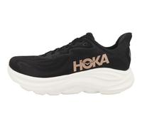 HOKA ONE ONE Clifton 10 W - Mujer - Negro / Blanco - talla 39 1/3- modelo 2025