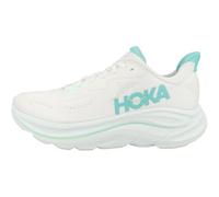 Hoka One One 1162031-WTCL Clifton 10 Mujer White/Cielo Blue EU 37 1/3