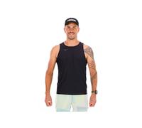 Hoka - Ropa para trail running - M Airolite Tank 2.0 Black - Talla S - Negro Negro S