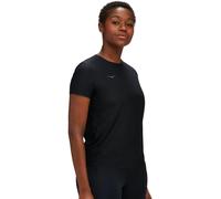 HOKA ONE ONE Airolite Run Short Sleeve W - Mujer - Negro - talla L- modelo 2025