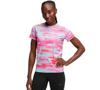 HOKA ONE ONE Airolite Short Sleeve 2.0 W - Mujer - Rosa - talla XS- modelo 2025