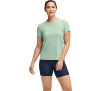 HOKA ONE ONE Airolite Short Sleeve 2.0 W - Mujer - Verde - talla L- modelo 2025
