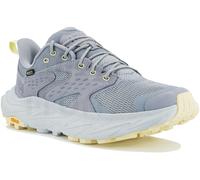 Hoka - Zapatillas de senderismo Hombre - Anacapa 2 Low GTX M Washed Blue/Mineral Blue - Talla 12 US - Gris Gris 12 US