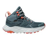 Calzado de mujer Hoka W Anacapa 2 Mid Gtx Talla de zapato (EU): 42 / Color: azul/naranja