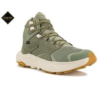 Calzado de senderismo para hombre Hoka Anacapa 2 Mid GTX Talla de zapato (EU): 46 / Color: verde