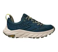TREKKING HOMBRE HOKA M ANACAPA BREEZE LOW AZUL VERDOSO 42