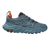HOKA One One Anacapa Breeze Low, Trekking Shoes Hombre, Goblin Blue/Outer Space, 45 1/3 EU