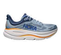 HOKA ONE ONE Bondi 9 - Hombre - Blanco / Azul / Narnaja - talla 40 2/3- modelo 2025