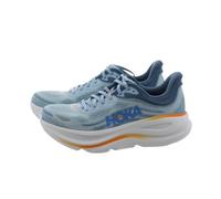 HOKA ONE ONE Bondi 9 - Hombre - Blanco / Azul / Narnaja - talla 40 2/3- modelo 2025