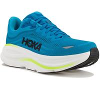 ZAPATILLA NEUTRA HOMBRE HOKA M BONDI 9 AZUL-LIMA 46