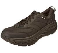HOKA ONE ONE Bondi L GTX, Zapatos de senderismo Unisex-Adultos, Black/Black, 38 2/3 EU