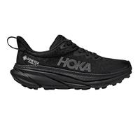 HOKA ONE ONE Challenger 7 Gore-tex - Hombre - Negro - talla 47 1/3- modelo 2025