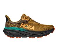 HOKA ONE ONE Challenger 7 - Hombre - Narnaja / Negro - talla 46- modelo 2024