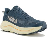 Hoka Zapatillas de running Challenger 8 beige / azul cian 42