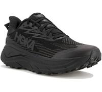 Hoka - Zapatillas de trail - Challenger 8 GTX M Black/Carbon Black - Talla 44 2/3 - Negro Negro 44 2/3