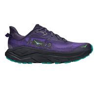 HOKA ONE ONE Challenger 8 - Hombre - Negro / Violeta - talla 43 1/3- modelo 2026