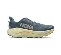 Hoka Zapatillas de running Challenger 8 Beige/Azul cian Talla 44.2/3