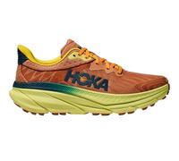HOKA ONE ONE Challenger Atr 7 - Hombre - Narnaja / Verde / Amarillo - talla 46- modelo 2025