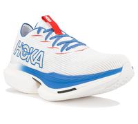 Hoka One One Cielo X1 Zapatillas hombre déstockage 41.1/3 Blanc