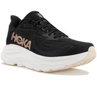 HOKA Zapatillas de running 'Clifton 10' talco / negro 38,5 talco / negro