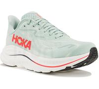Zapatillas running Hoka Clifton 10 Hombre - verde y rojo 43 1/3