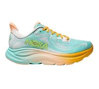 HOKA ONE ONE Clifton 10 - Hombre - Azul / Blanco / Narnaja - talla 44- modelo 2025