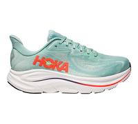 Zapatillas de running hoka clifton 10 hombre sage/neon 42 2/3