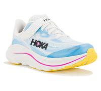 HOKA ONE ONE K Clifton 10 Little Kids - Niño - Blanco / Azul - talla 30 2/3- modelo 2026