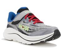 HOKA ONE ONE K Clifton 10 Little Kids - Niño - Gris - talla 32- modelo 2026