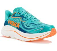 HOKA ONE ONE Y Clifton 10 Big Kids - Niño - Verde / Azul - talla 37 1/3- modelo 2026