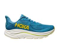HOKA Zapatillas de running 'CLIFTON 10' azul / azul claro / amarillo, Talla 41-41,5
