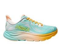 HOKA ONE ONE Clifton 10 W - Mujer - Azul / Blanco / Narnaja - talla 38- modelo 2025