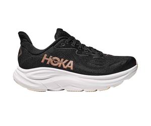 HOKA ONE ONE Clifton 10 W - Mujer - Negro / Blanco - talla 36- modelo 2025