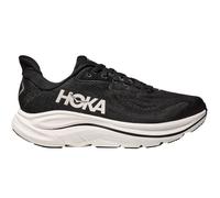 HOKA ONE ONE Clifton 10 Wide M - Hombre - Blanco / Negro - talla 42 2/3- modelo 2025