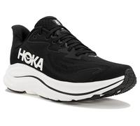 Calzado de hombre Hoka M Clifton 10 Wide Talla de zapato (EU): 46 2/3 / Color: negro/blanco