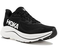 Zapatillas de carrera para mujer Hoka W Clifton 10 Wide Talla de zapato (EU): 37 1/3 / Color: negro/blanco