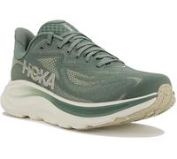 Calzado de hombre Hoka M Clifton 10 Talla de zapato (EU): 42 2/3 / Color: verde/blanco