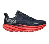 HOKA ONE ONE Clifton 9 Gore-tex W - Mujer - Negro / Rojo - talla 36- modelo 2025
