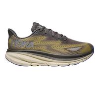 HOKA ONE ONE Clifton 9 Gtx - Hombre - Gris / Verde - talla 46 2/3- modelo 2026