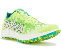 Hoka One One 1141272-LLC Crescendo XC Hombre Lettuce/Electric Lime EU 36