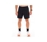 Hoka - M Glide 7'' Short 2In1 Black - Talla M - Negro Negro M