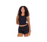 Hoka - Ropa de senderismo mujer - W Race Day Bra Black / Black para Mujer de Nylon - Talla M - Negro Negro M
