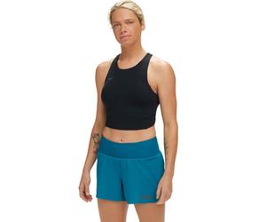HOKA ONE ONE Elaro Crop Bra W - Mujer - Negro - talla L- modelo 2026