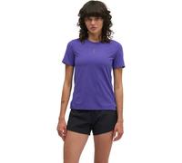 Hoka EveryRun camiseta para Mujer | EU S in Cosmic Purple