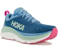 Hoka One One Gaviota 5 Zapatillas mujer 39.1/3 Bleu