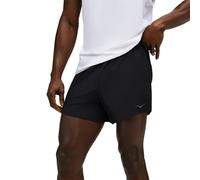 HOKA ONE ONE Glide 5'' Short W/brief - Hombre - Negro - talla XL- modelo 2025