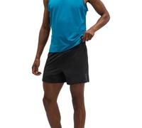 Hoka One One Glide 5 INCH L Negro