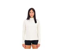 Hoka One One Glidetech 1/4 zip L Blanco