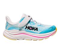 HOKA ONE ONE K Clifton 10 Little Kids - Niño - Blanco / Azul - talla 28 2/3- modelo 2026
