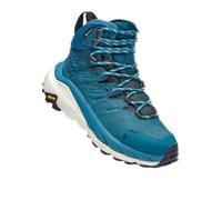 HOKA ONE ONE Kaha 2 GTX, Trekking Shoes Mujer, Blue Coral/Blue Graphite, 38 2/3 EU